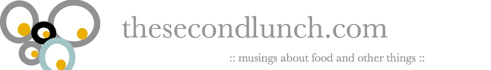 The Second Lunch header image 4